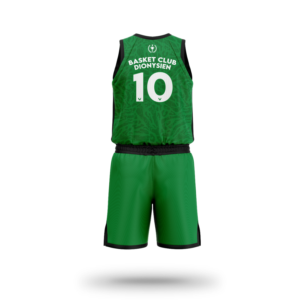 BASKET CLUB DYONISIEN Game Kit 1st H-2