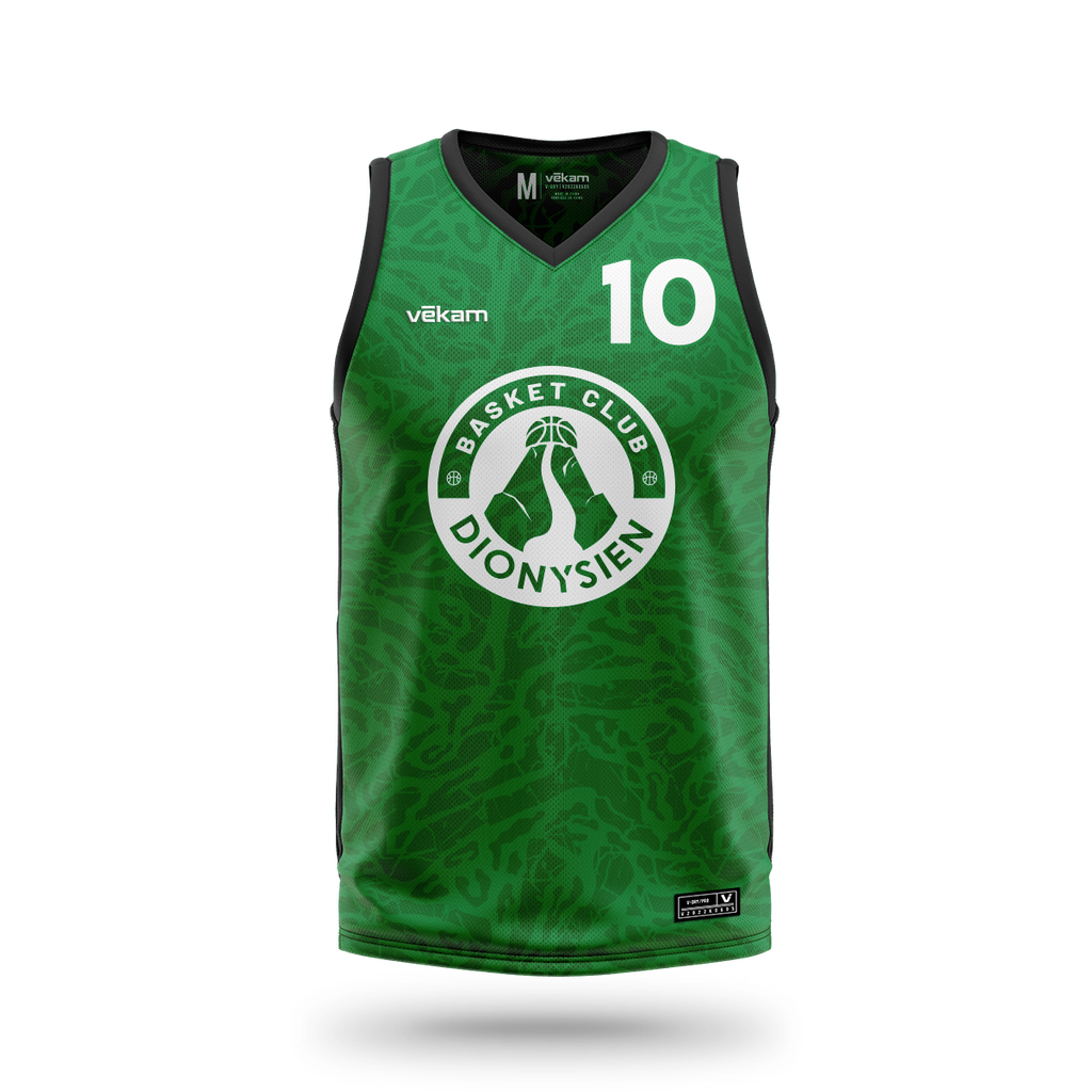 BASKET CLUB DYONISIEN Game Kit 1st H-3