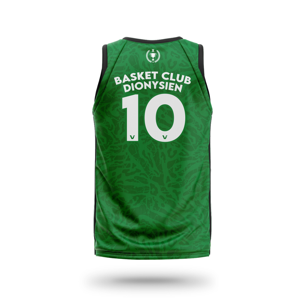 BASKET CLUB DYONISIEN Game Kit 1st H-5