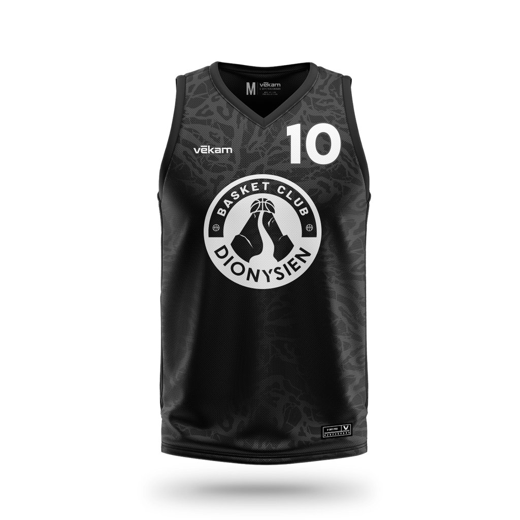 BASKET CLUB DYONISIEN Game Kit 2nd H-3