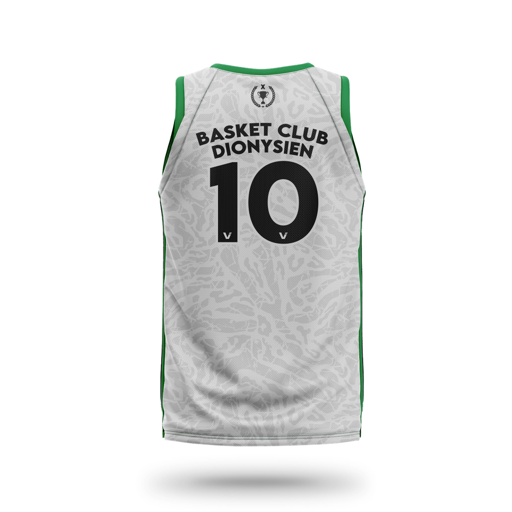 BASKET CLUB DYONISIEN Game Kit 3th H-5