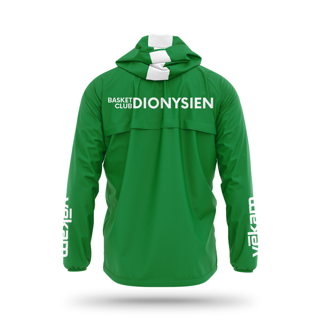 BASKET CLUB DYONISIEN Parka-1