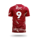 RUC T-shirt H Rouge