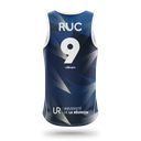 RUC Débardeur H Bleu