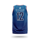 BASKET CLUB SAINTE-SUZANNE Maillot Collector 1st H-2