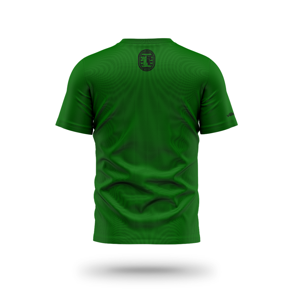 ACS REDOUTE T-shirt H Blanc-Vert-3