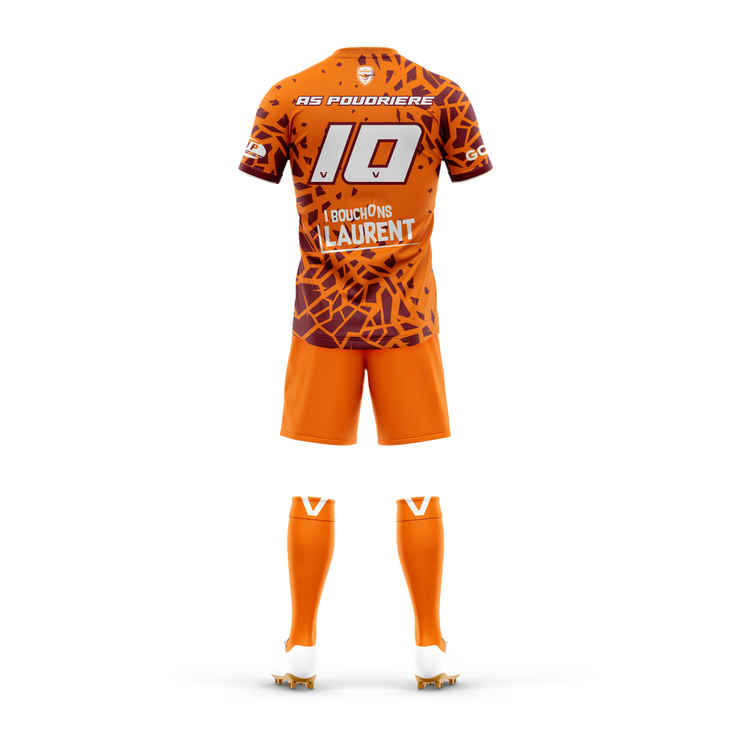 AS POURDRIERE Game Kit Gardien 1st-1