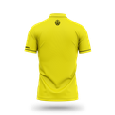 JS CHAMPBORNOISE Polo sport H Jaune