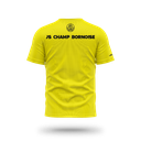 JS CHAMPBORNOISE T-shirt H Jaune