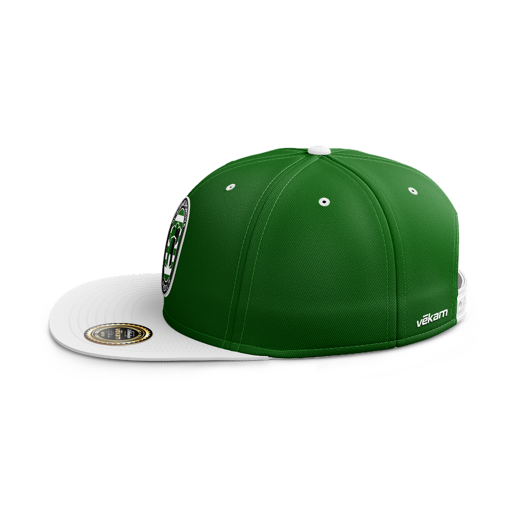 ACS REDOUTE Casquette Snapback Collector 1st-2