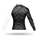 PYTHAGORE LA SOURS Rashguard manches longues [Blanc]