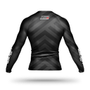 PYTHAGORE LA SOURS Rashguard manches longues [Noir]