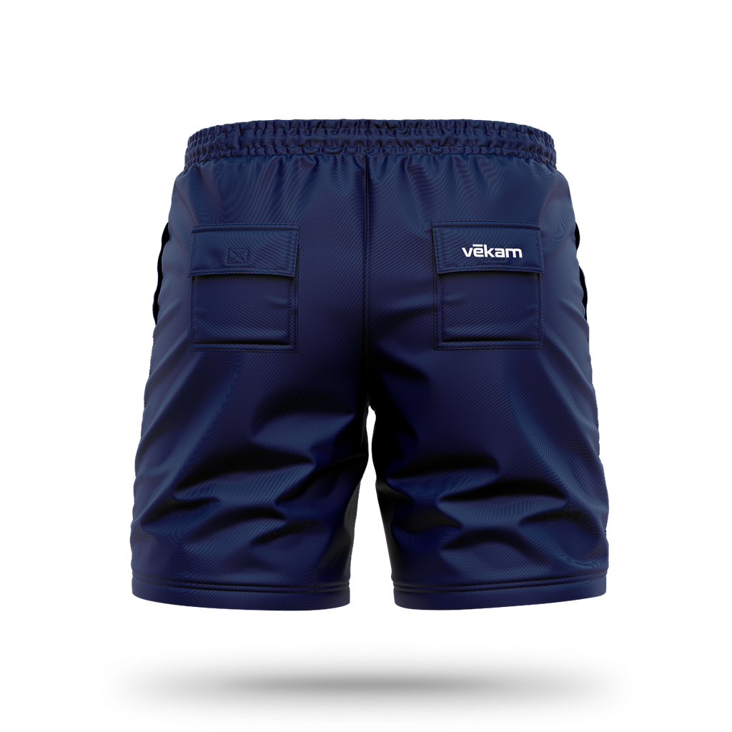 GB Short H [Bleu]