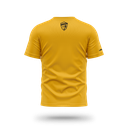 CHAUDRON HBCED T-shirt H JAUNE