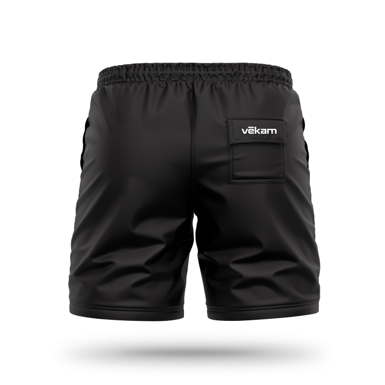 CHAUDRON HBCED Short NOIR