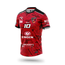 CHAUDRON HBCED Maillot Collector 1st H ROUGE