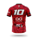 CHAUDRON HBCED Maillot Collector 1st H ROUGE