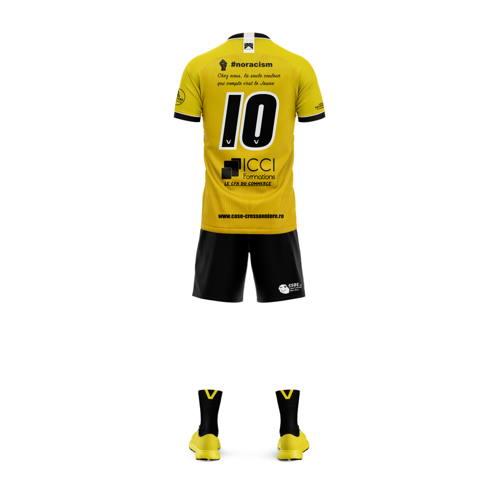 CASEC Game Kit H JAUNE