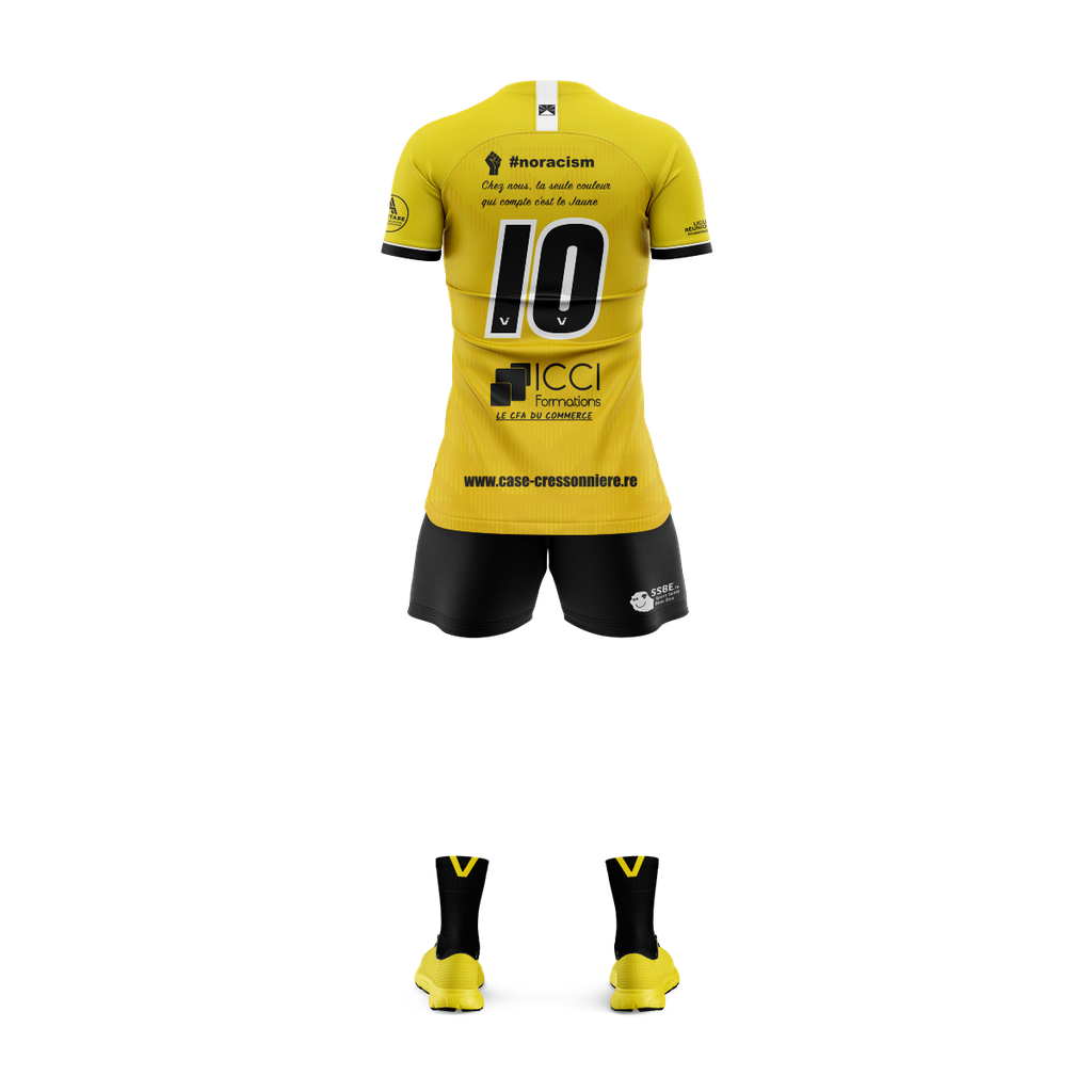 CASEC Game Kit F JAUNE