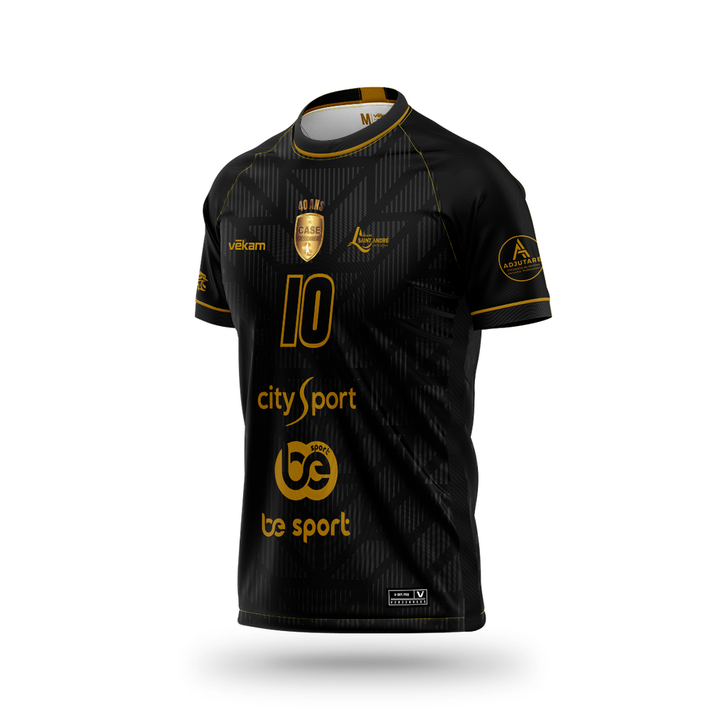 CASEC Maillot Collector H NOIR