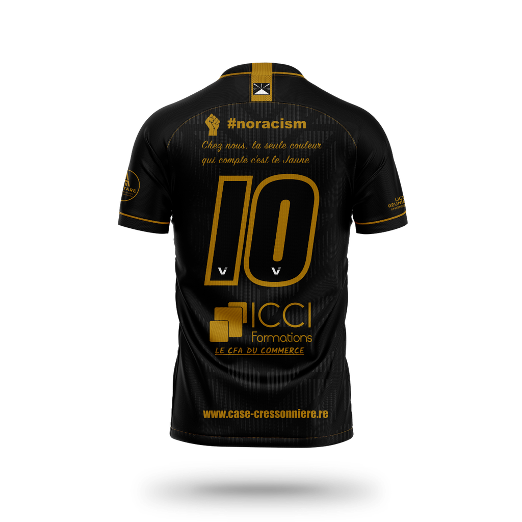 CASEC Maillot Collector H NOIR