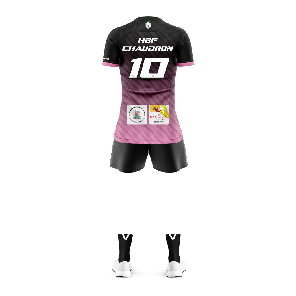 HBF CHAUDRON Game Kit HOME