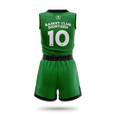 BASKET CLUB DYONISIEN Game Kit F - Vert