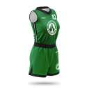 BASKET CLUB DYONISIEN Game Kit F - Vert