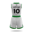 BASKET CLUB DYONISIEN Game Kit F - Blanc