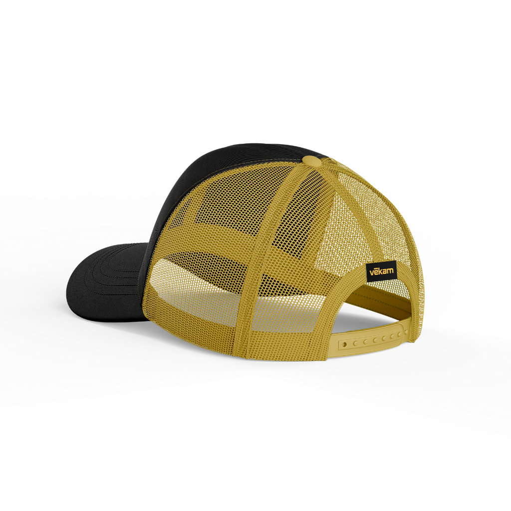 SBBC Casquette Truck - Gold