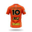 JS CHAMPBORNOISE Maillot Collector Gardien 2nd H
-2