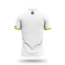 JS CHAMPBORNOISE Polo sport H Blanc-Jaune-Noir
-1