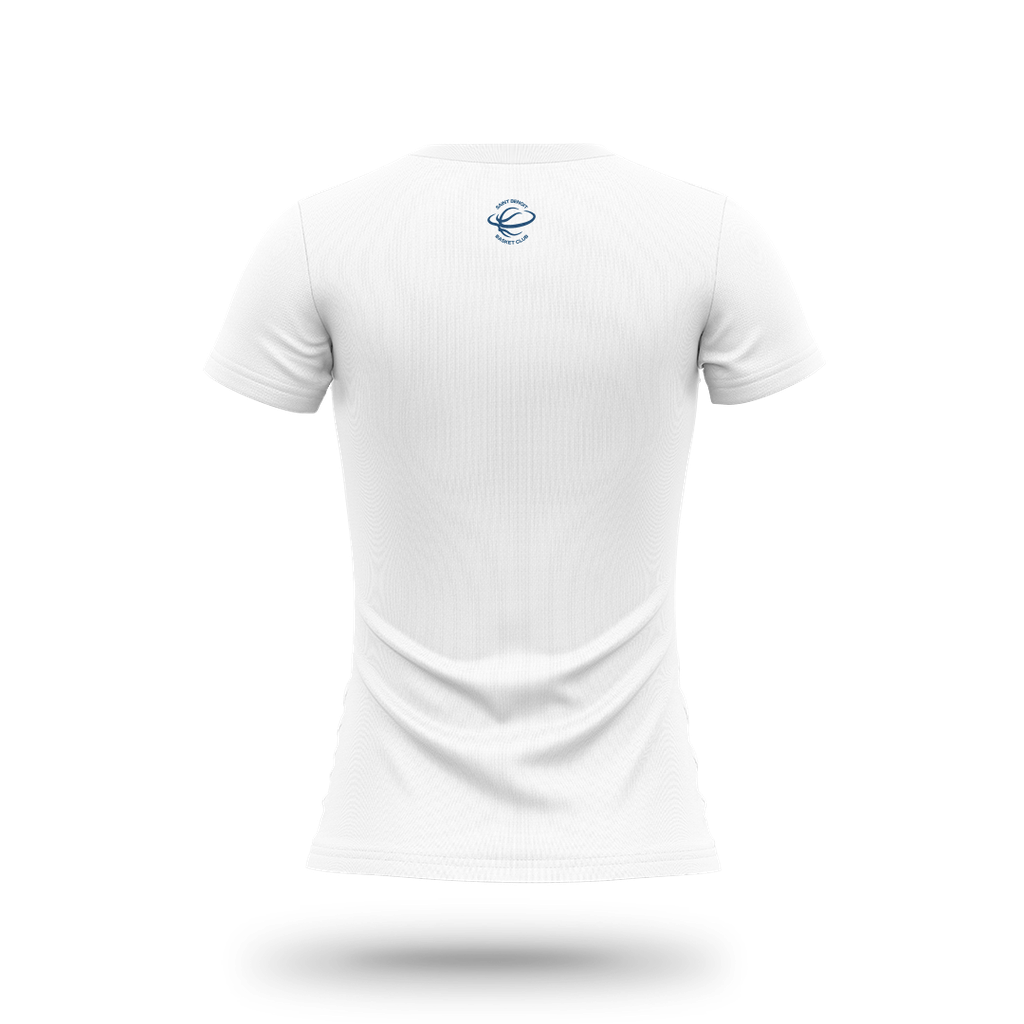 SBBC T-shirt F - Blanc