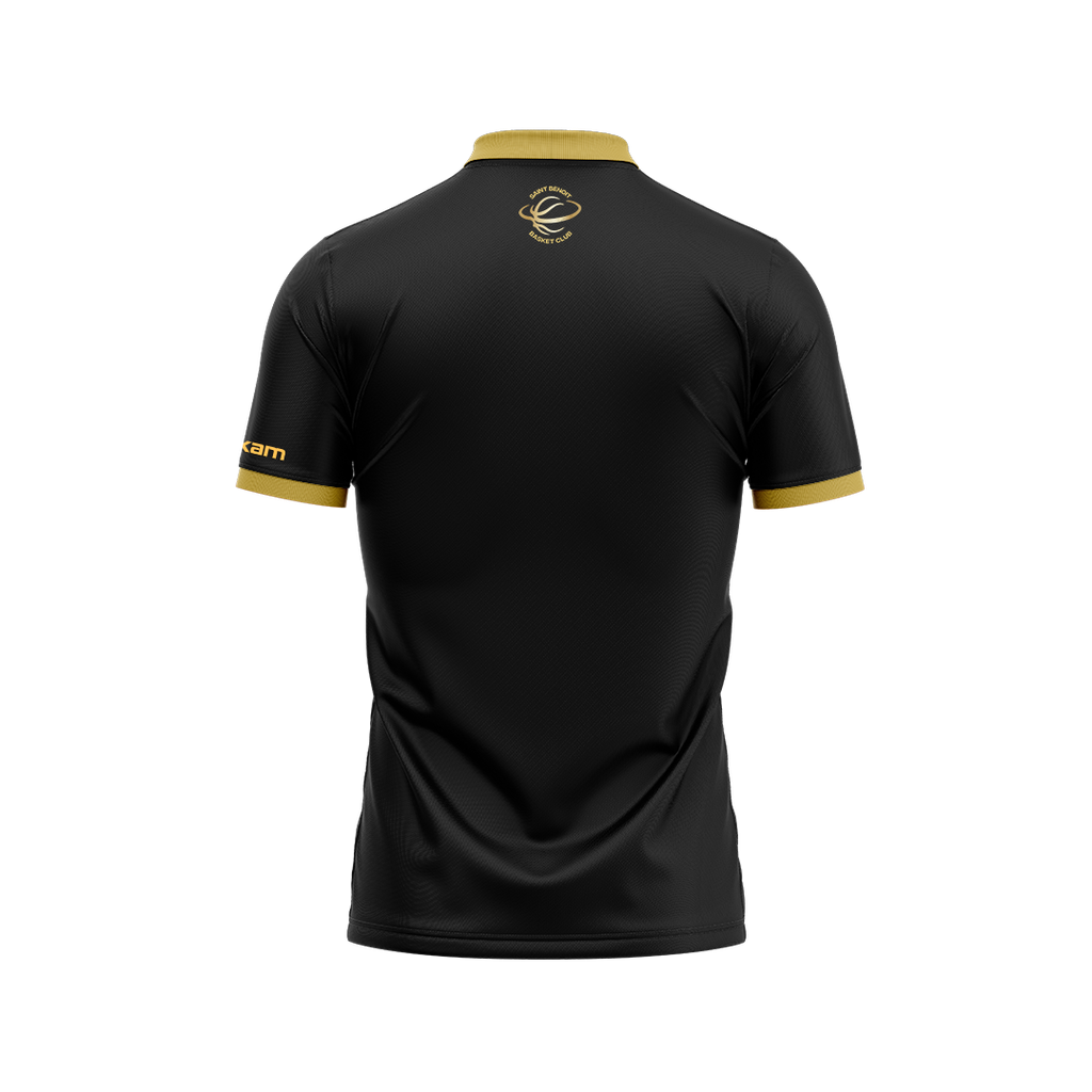 SBBC Polo sport H - Gold