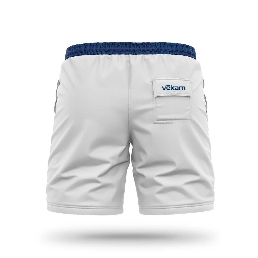 SBBC Short H - Blanc