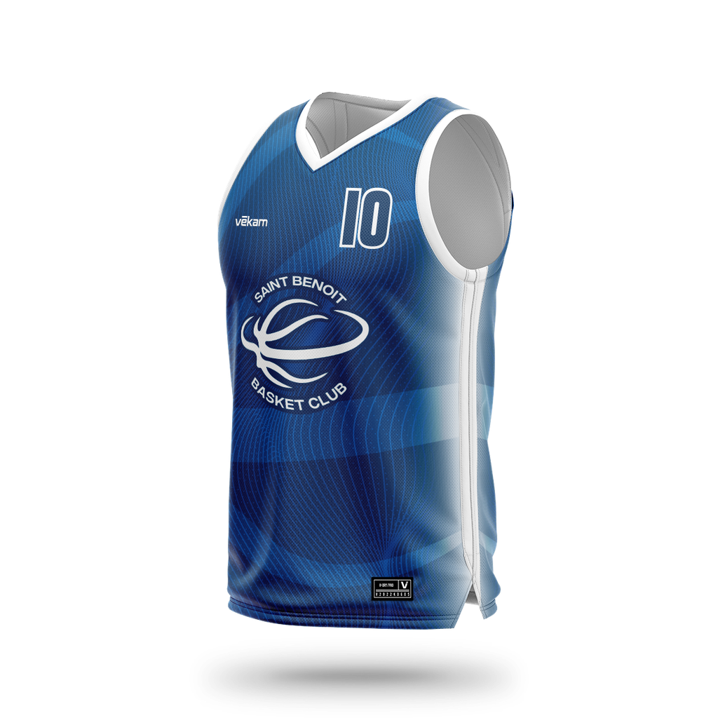 SBBC Maillot Collector H - Bleu