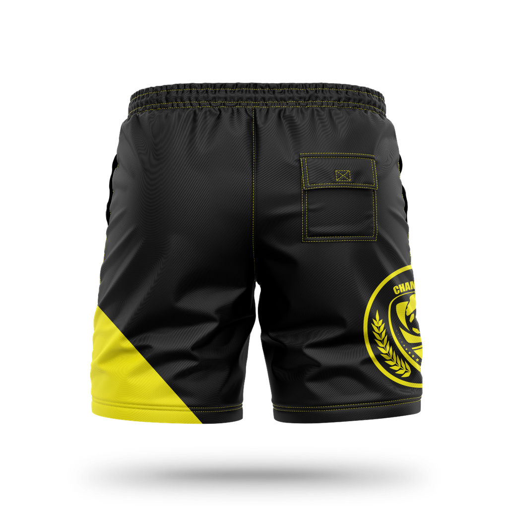 JS CHAMPBORNOISE Short
-1