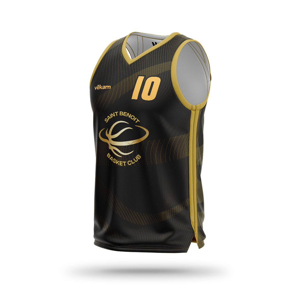 SBBC Maillot Collector H - Gold