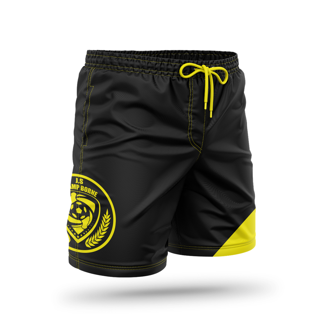 JS CHAMPBORNOISE Short
-2