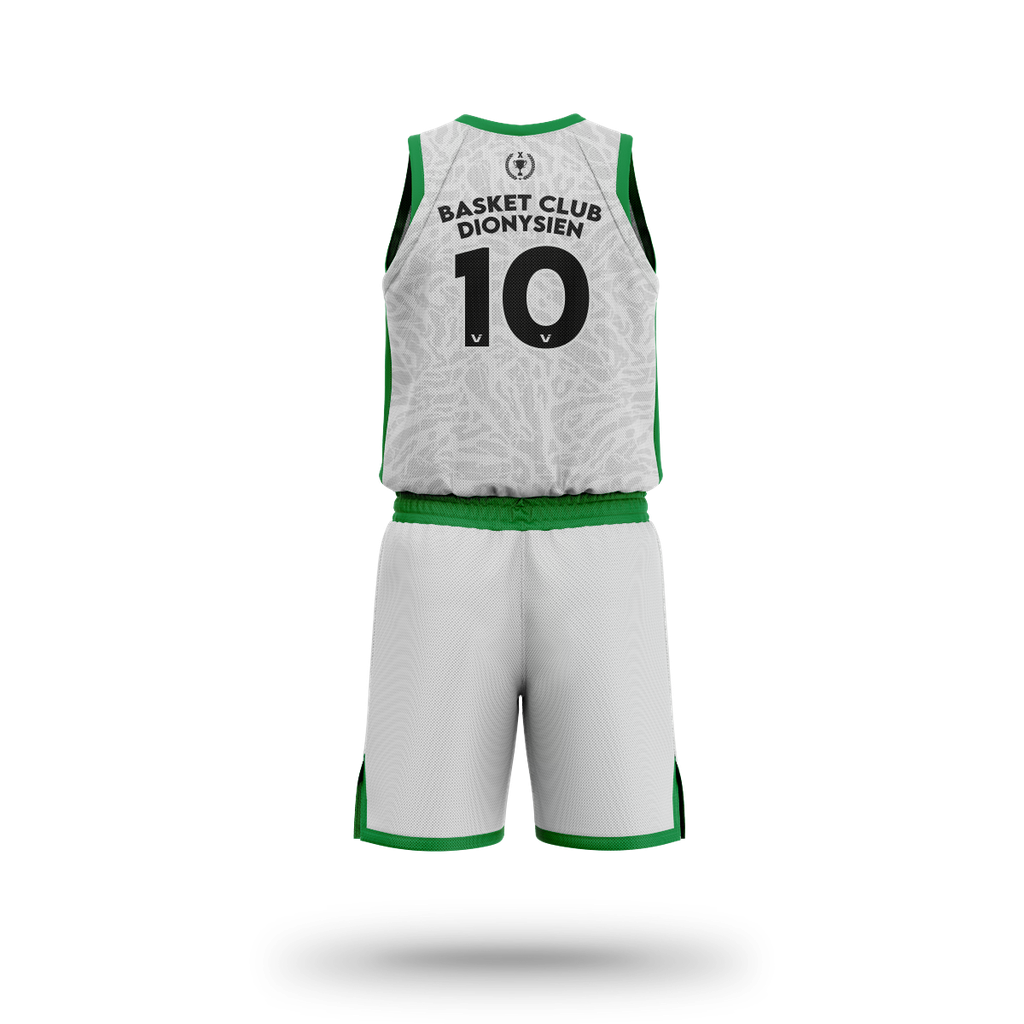 BASKET CLUB DYONISIEN Game Kit 3th H