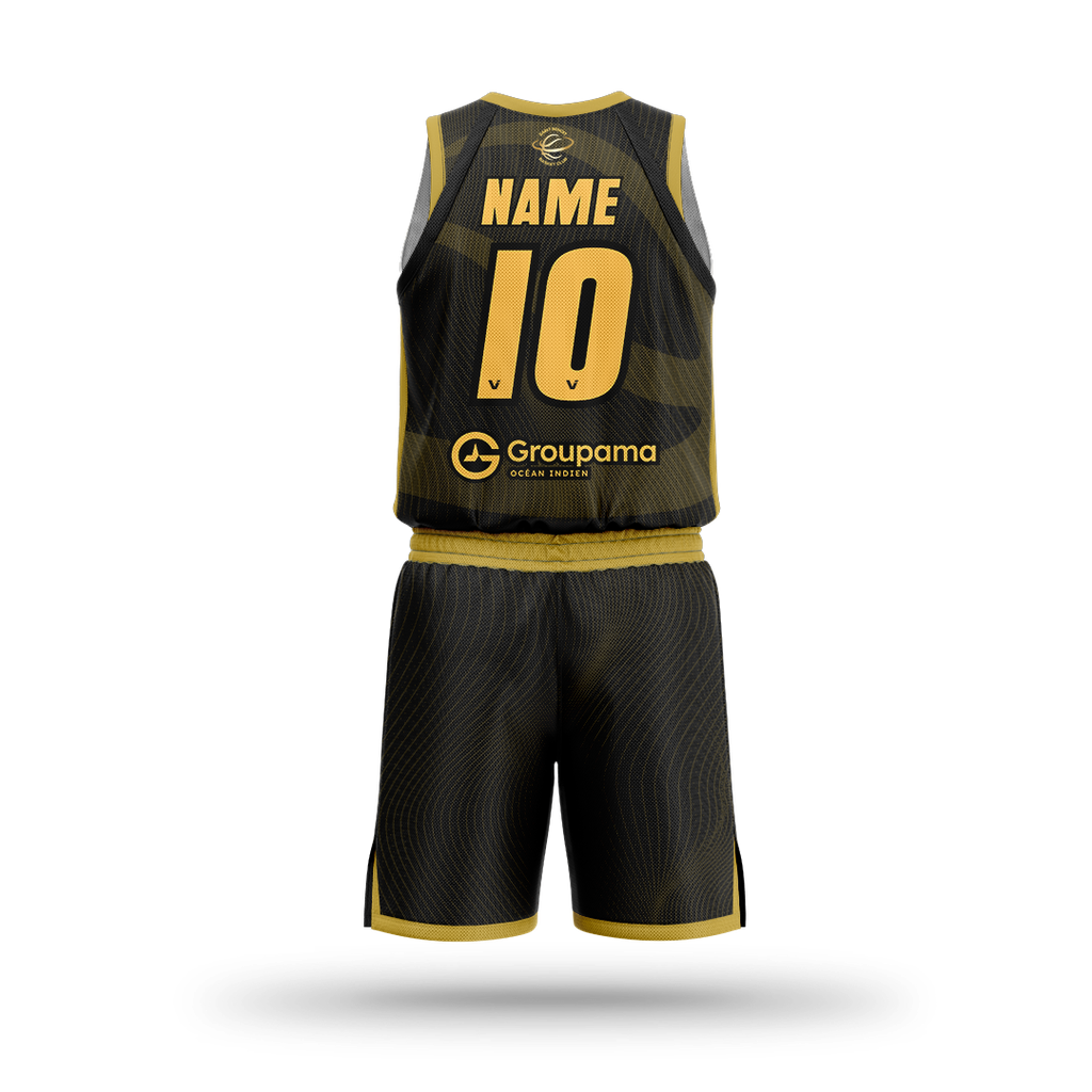 SBBC Game Kit H - Gold