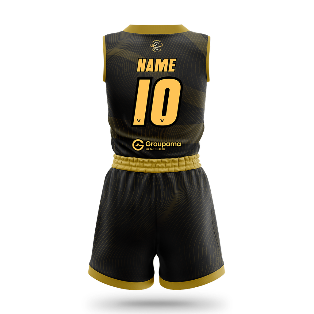 SBBC Game Kit F - Gold