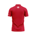 RC SAINT-PIERRE Polo sport H - Rouge