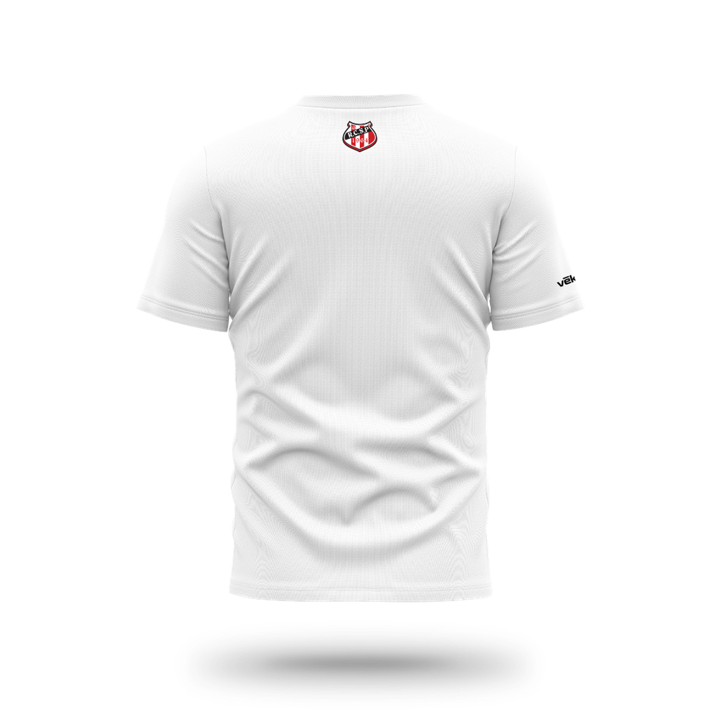 RC SAINT-PIERRE T-shirt H - Blanc