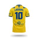 LASOURS HANDBALL Maillot Collector - Jaune