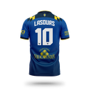 LASOURS HANDBALL Maillot Collector - Bleu