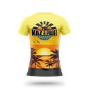 KAZ A PADEL T-shirt F-1