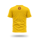 OCSA Léopards T-shirt H Jaune-1