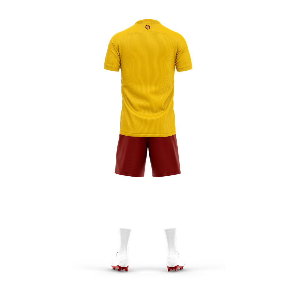 OCSA Léopards Training Kit 1st-1