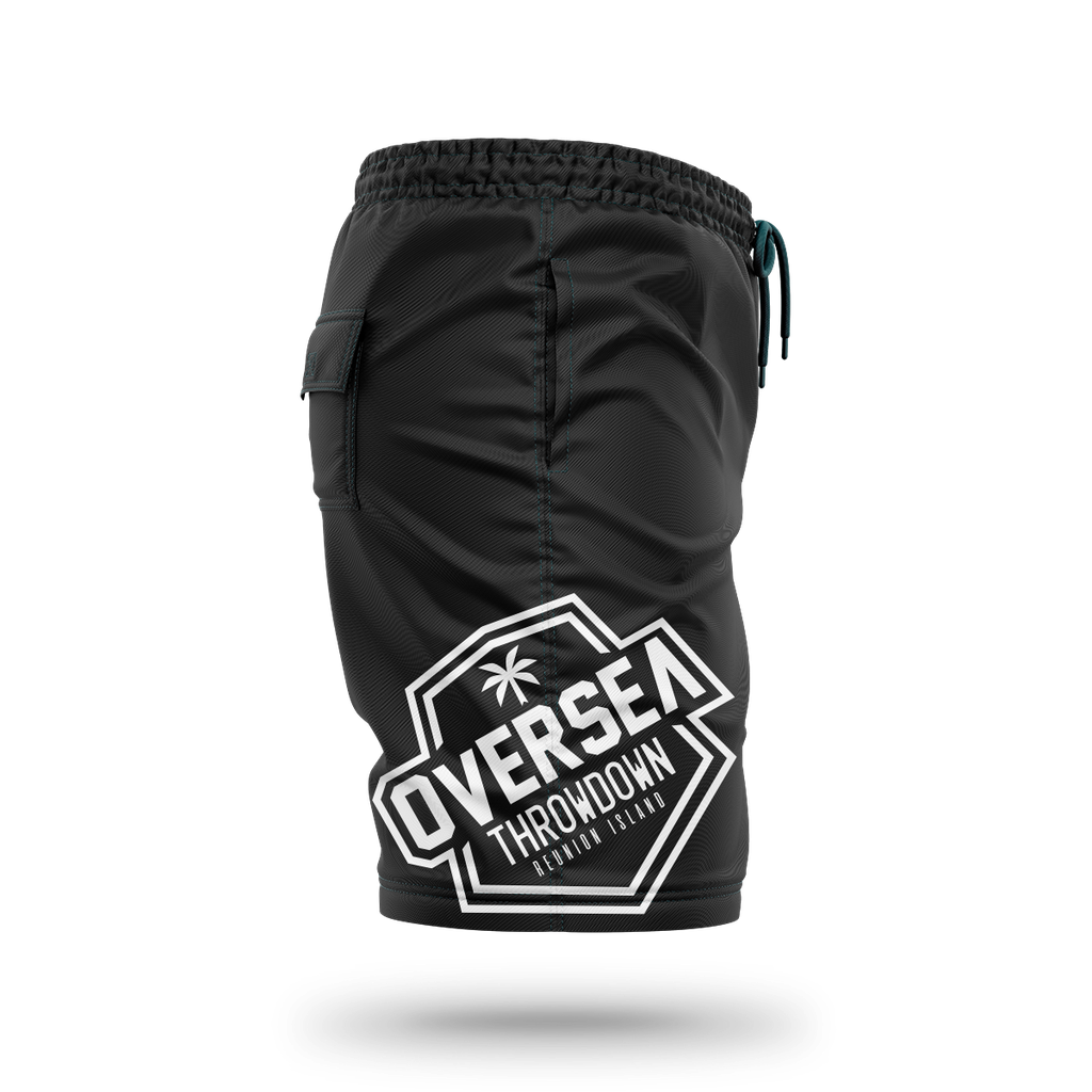 OVERSEA THROWDOWN CROSSFIT Short de Sport H-1